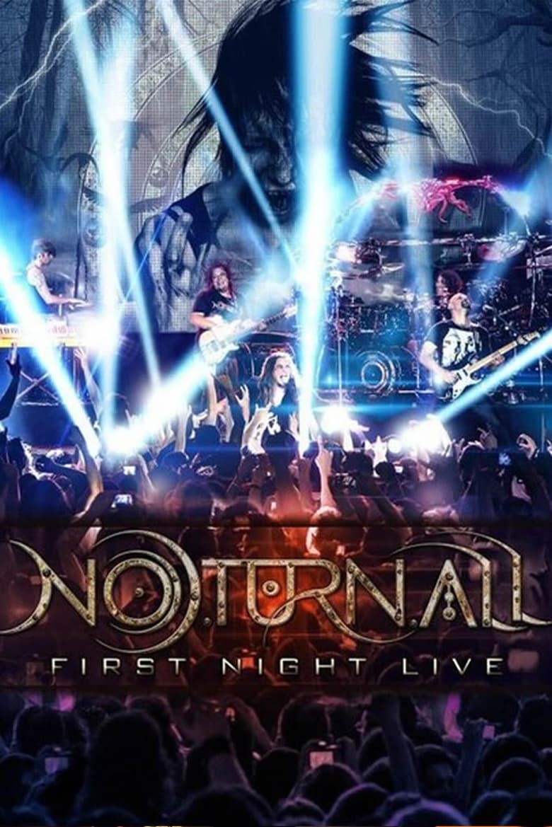 Poster of Noturnall - First Night Live