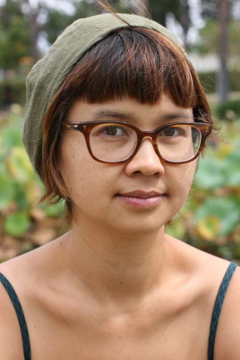 Portrait of Charlyne Yi