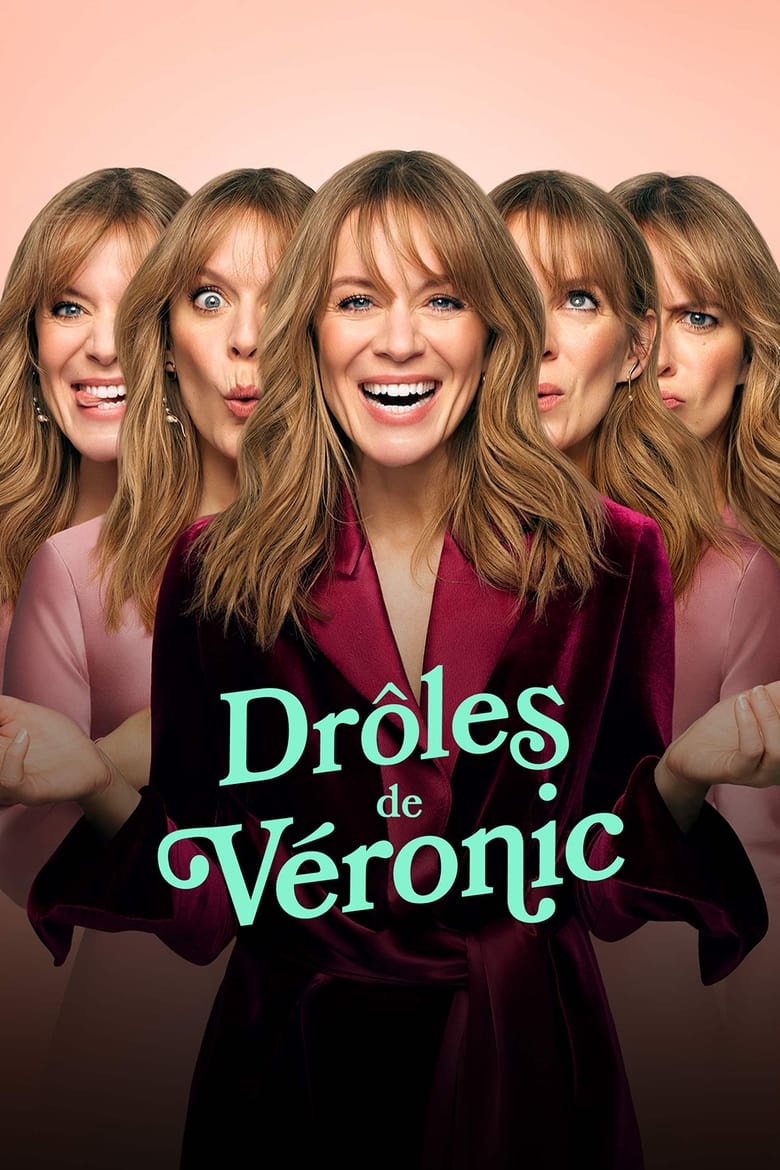 Poster of Drôles de Véronic