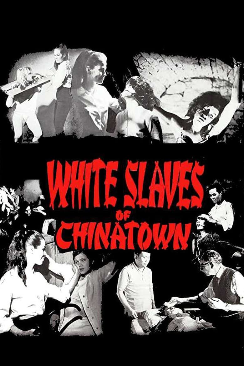 Poster of White Slaves of Chinatown