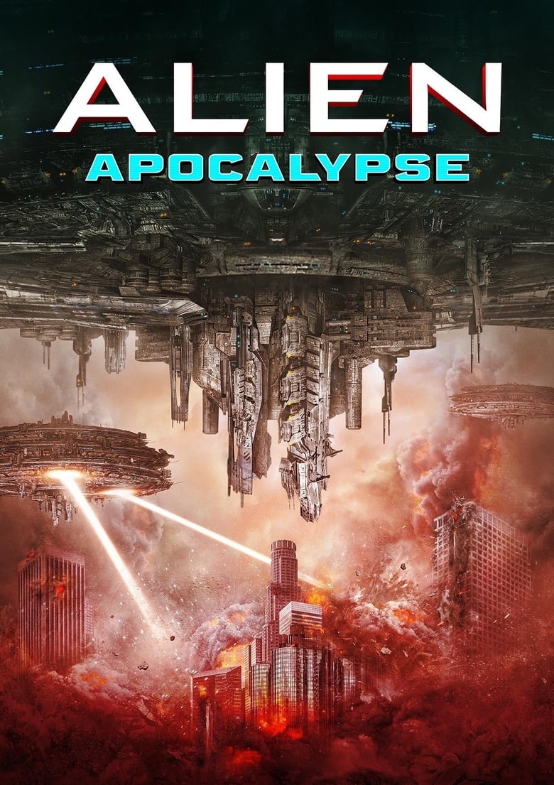 Poster of Alien Apocalypse