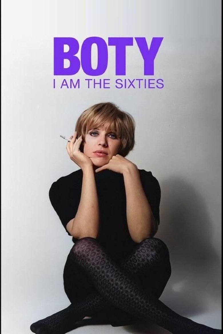 Poster of Boty: I Am the Sixties