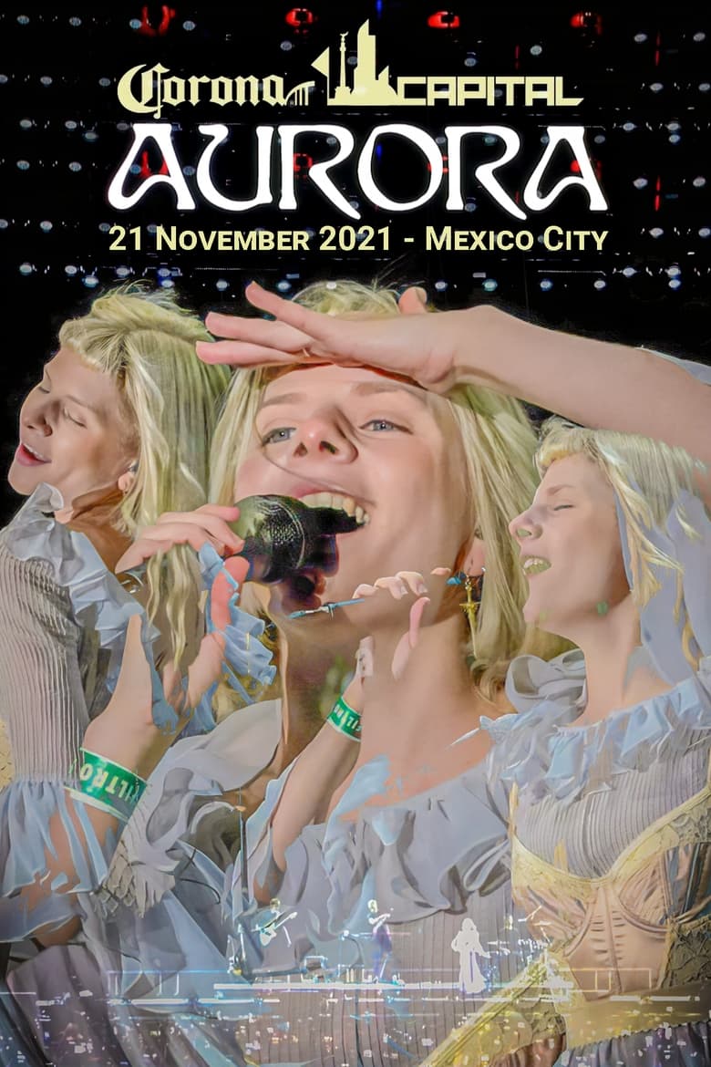 Poster of AURORA - Live at Corona Capital Festival