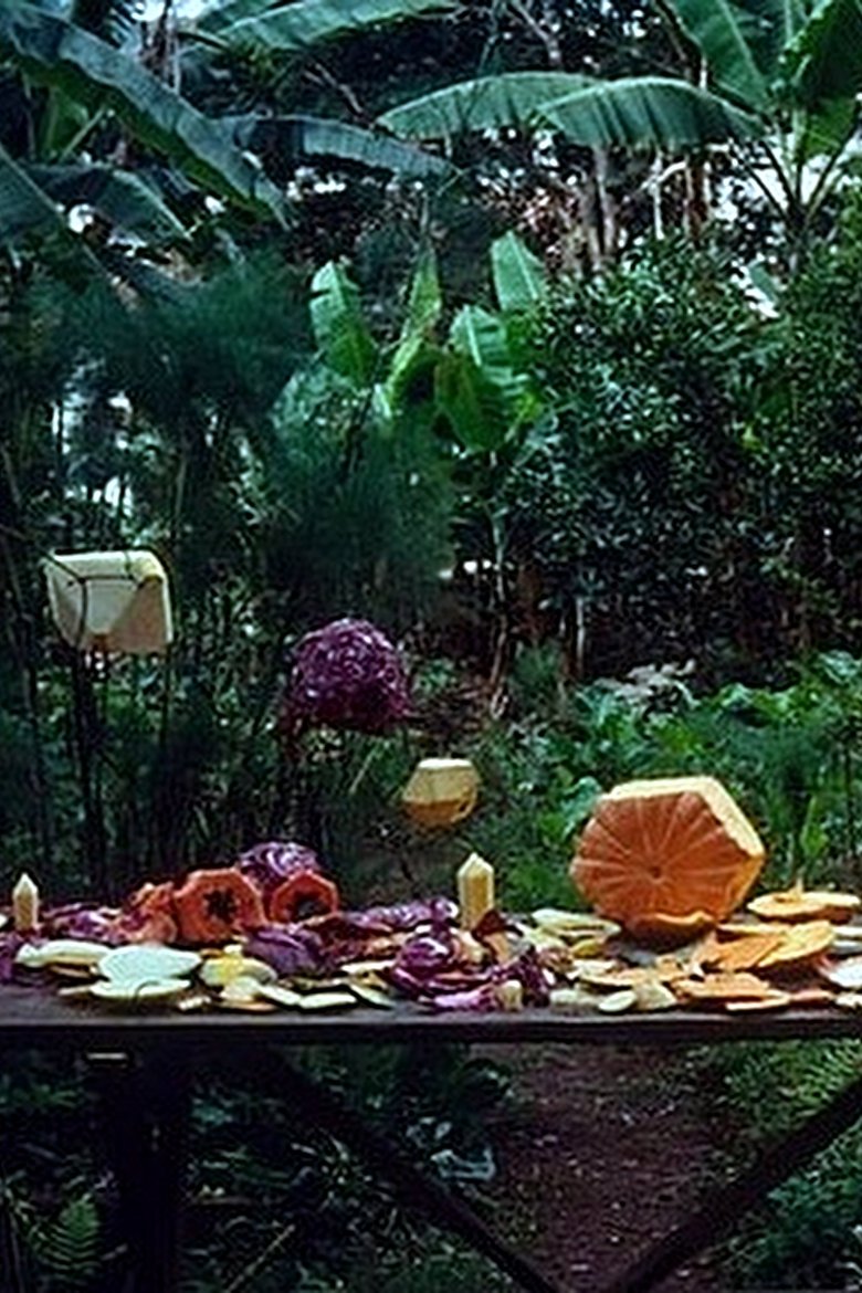 Poster of Fruit Polyhedron