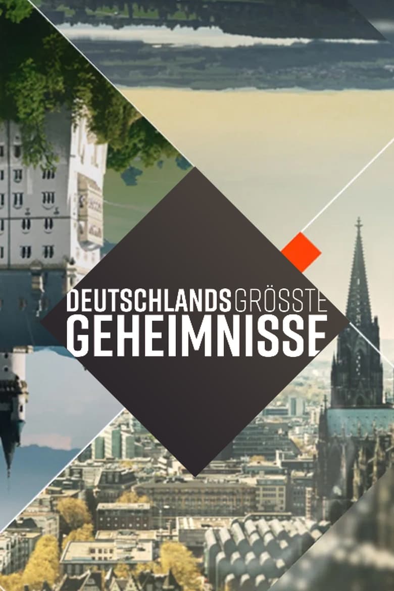 Poster of Deutschlands größte Geheimnisse