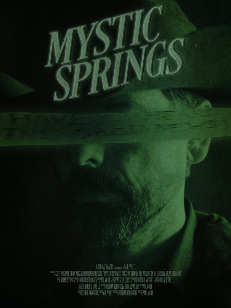 Poster of Mystic Springs