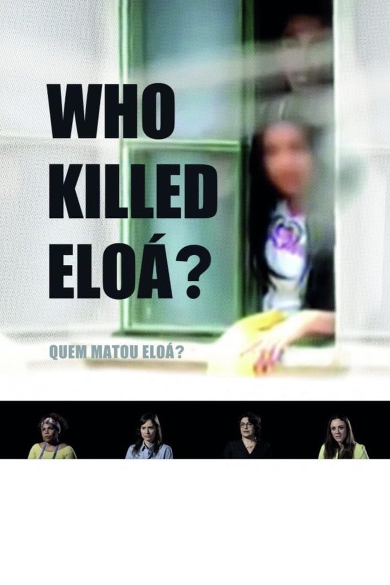 Poster of Who Killed Eloá?