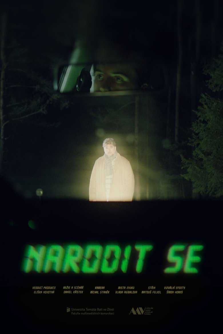 Poster of Narodit se