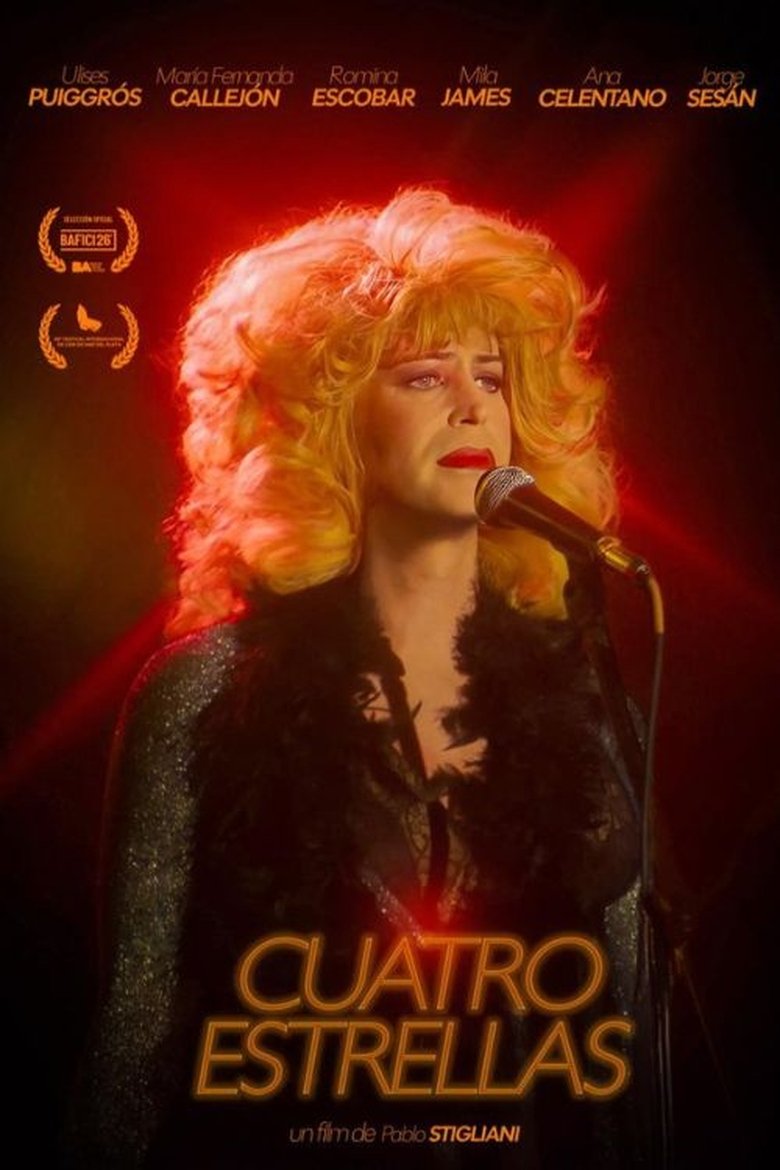 Poster of Four Stars