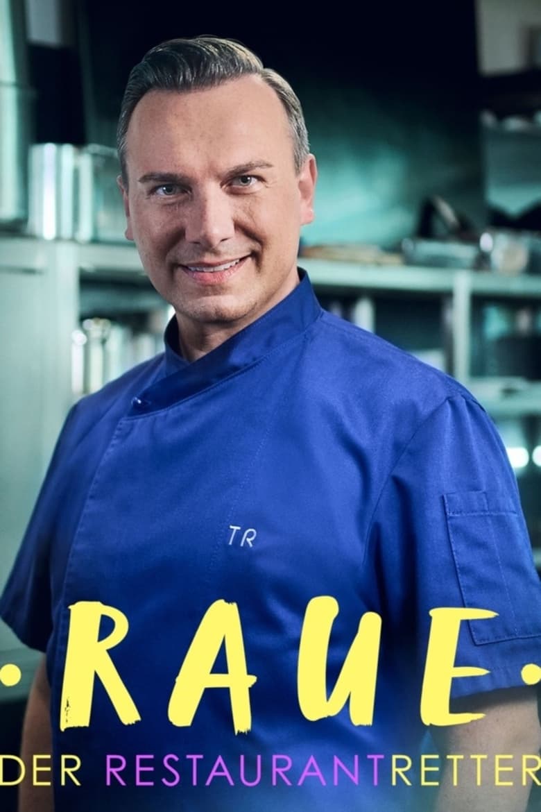 Poster of Raue - Der Restaurantretter