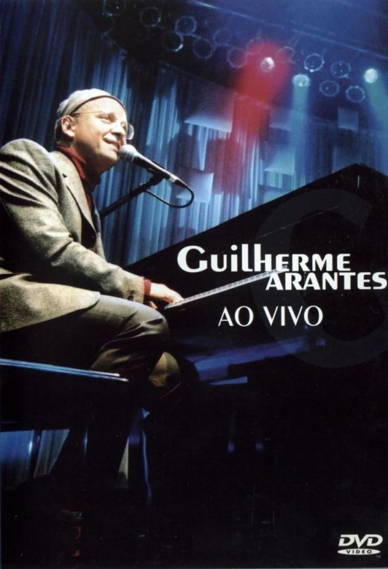 Poster of Guilherme Arantes - Ao Vivo