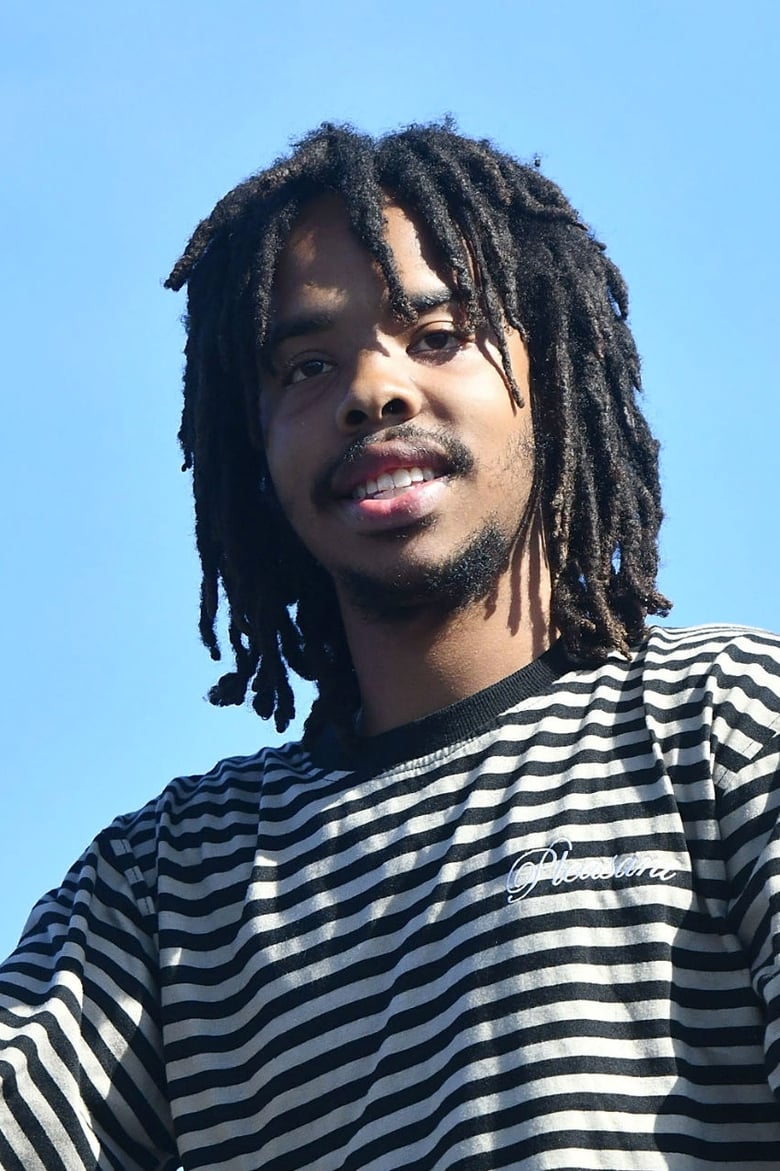 Portrait of Earl Sweatshirt