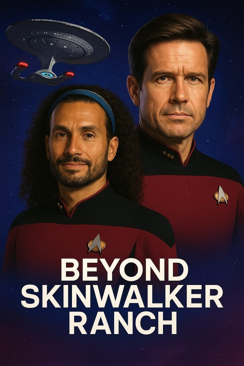 Poster of Episodes in Beyond Skinwalker Ranch - Season 3 - Season 3