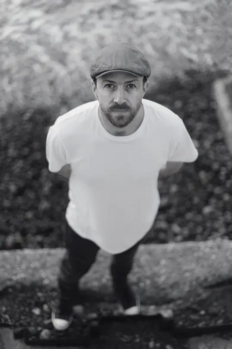 Portrait of Nate Connelly