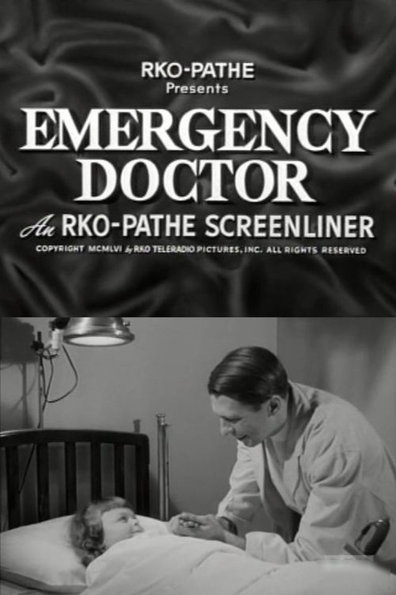 Poster of Emergency Doctor