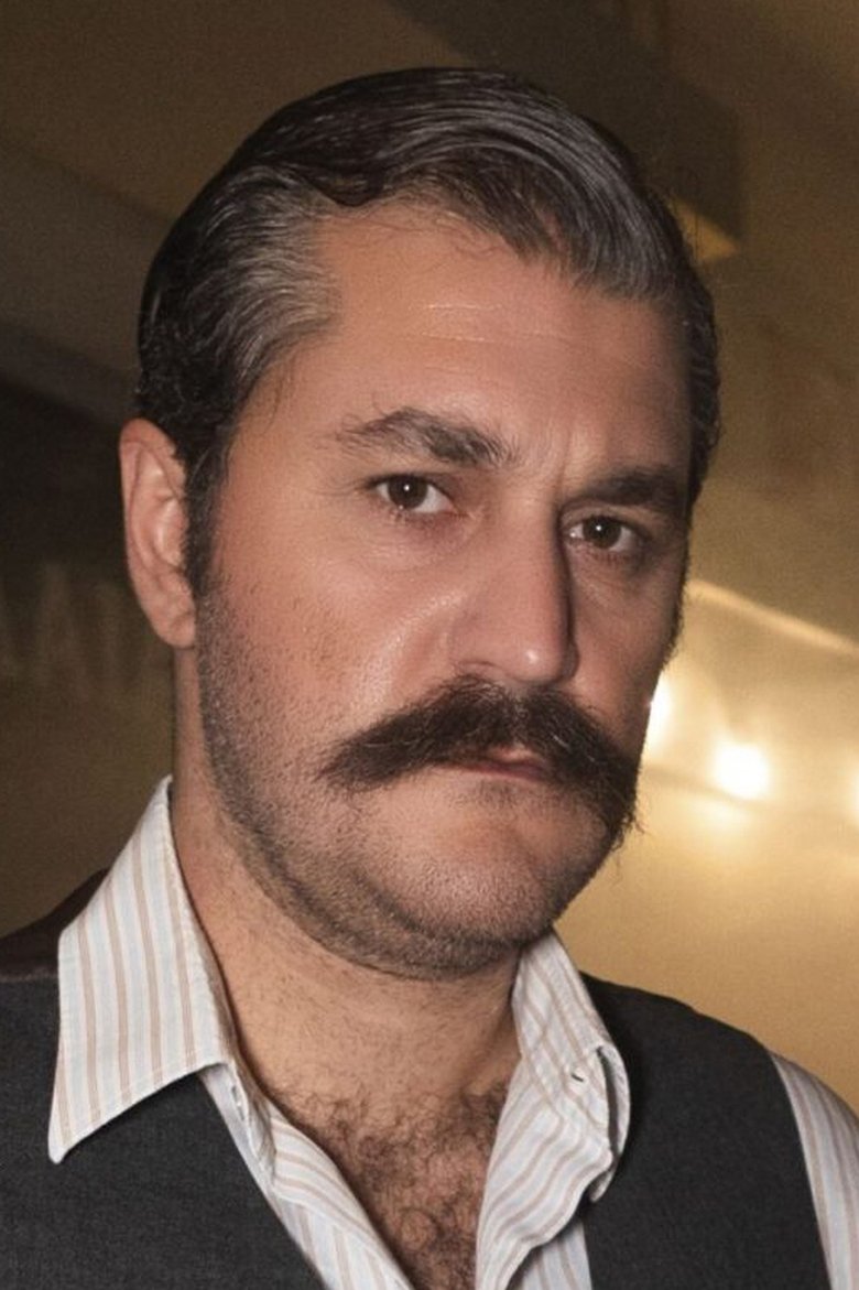 Portrait of Τριαντάφυλλος Δελής