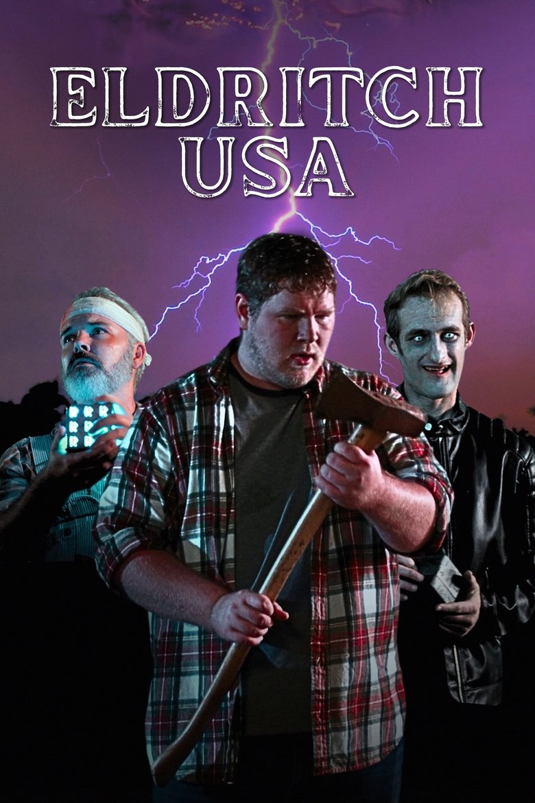 Poster of Eldritch, USA