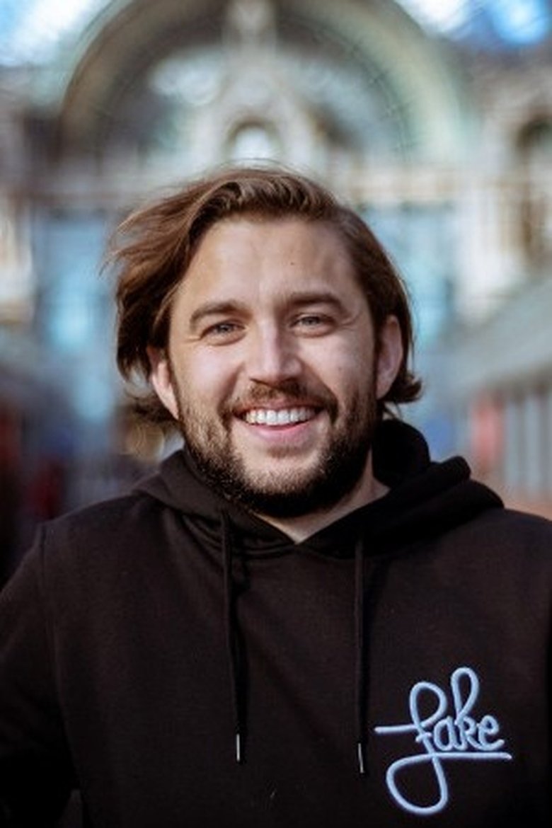 Portrait of Dempsey Hendrickx
