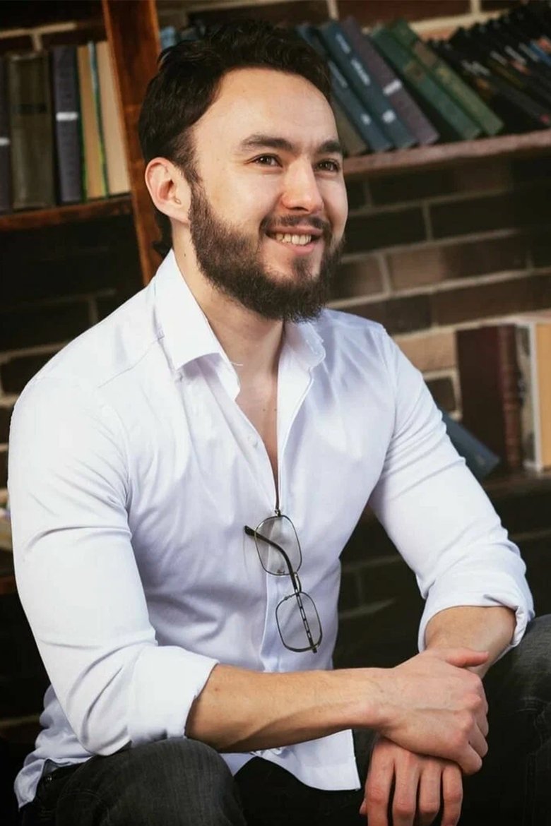 Portrait of Olzhas Nurbay