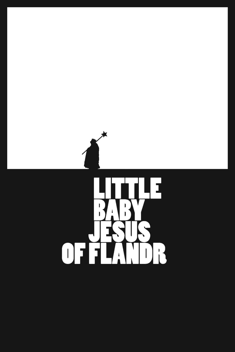 Poster of Little Baby Jesus of Flandr