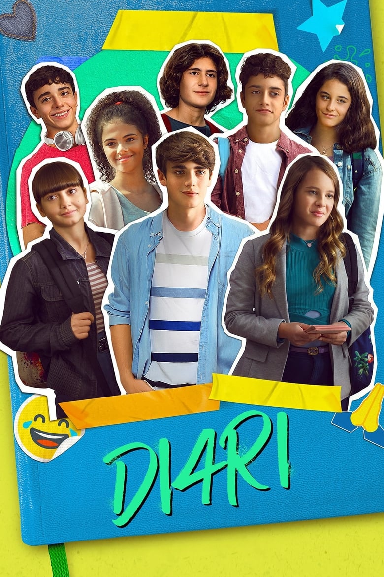 Poster of Episodes in Di4ries - Season 1 - Season 1