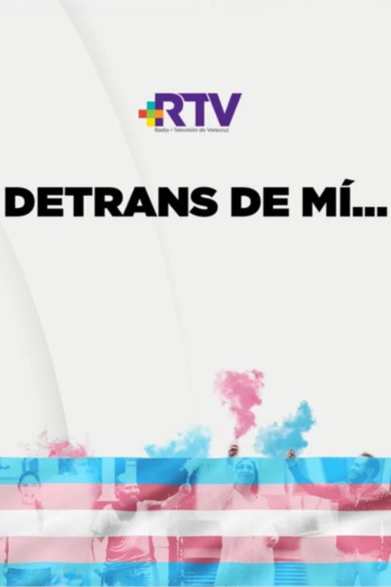 Poster of DeTRANS de Mí