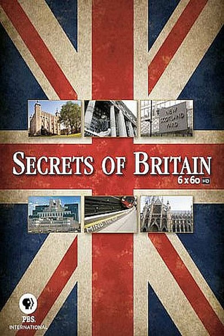 Poster of Episodes in Secrets Of Britain - Season 1 - Season 1