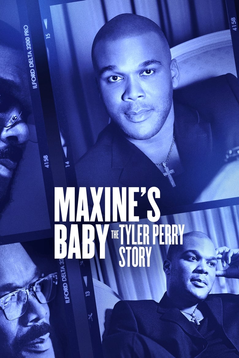 Poster of Maxine's Baby: The Tyler Perry Story