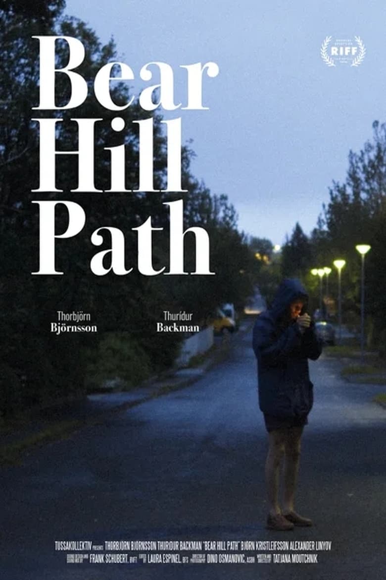 Poster of Bear Hill Path