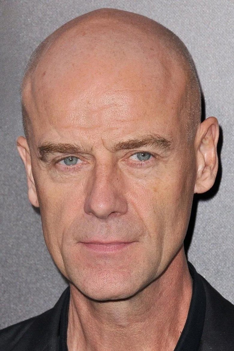 Portrait of Pip Torrens