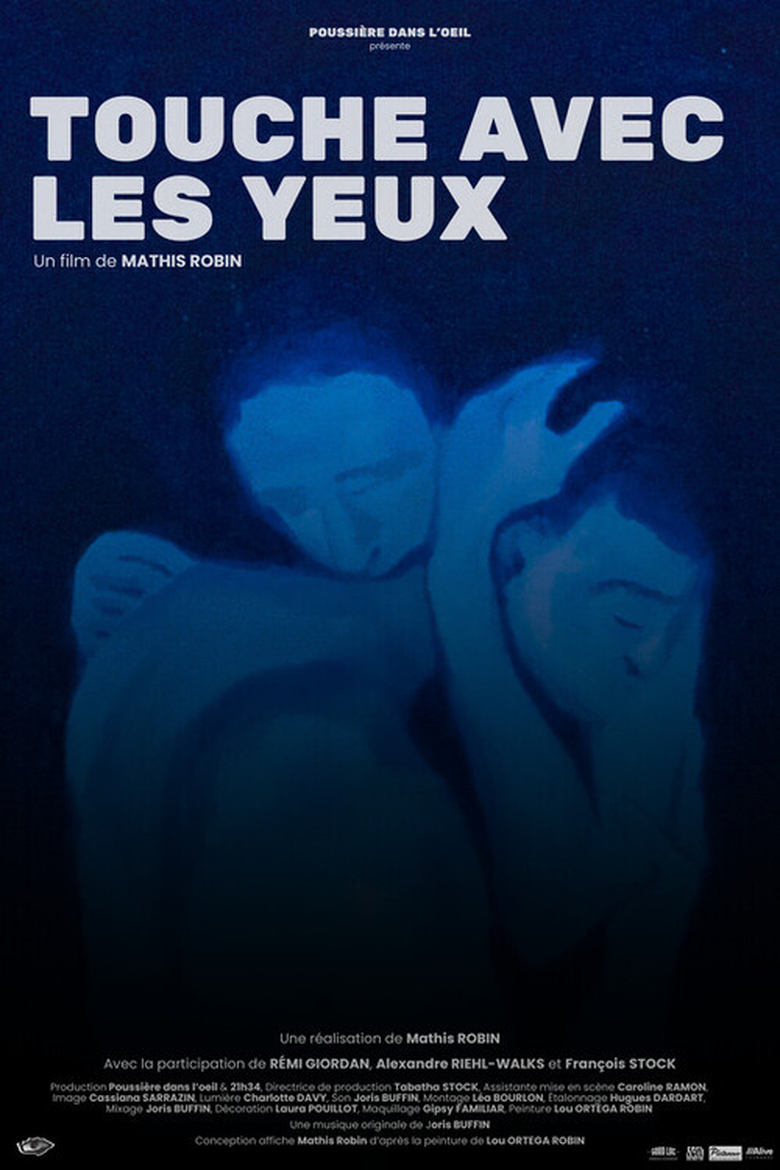 Poster of Touche avec les yeux