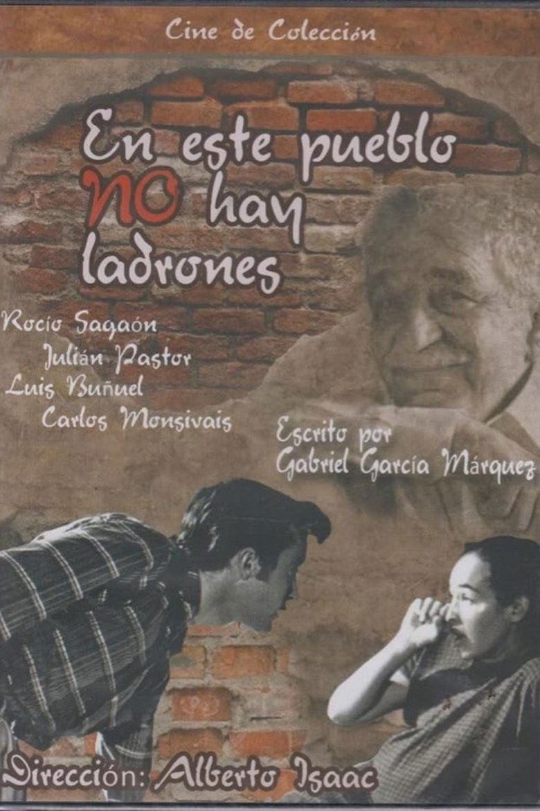 Poster of There Are No Thieves in This Village