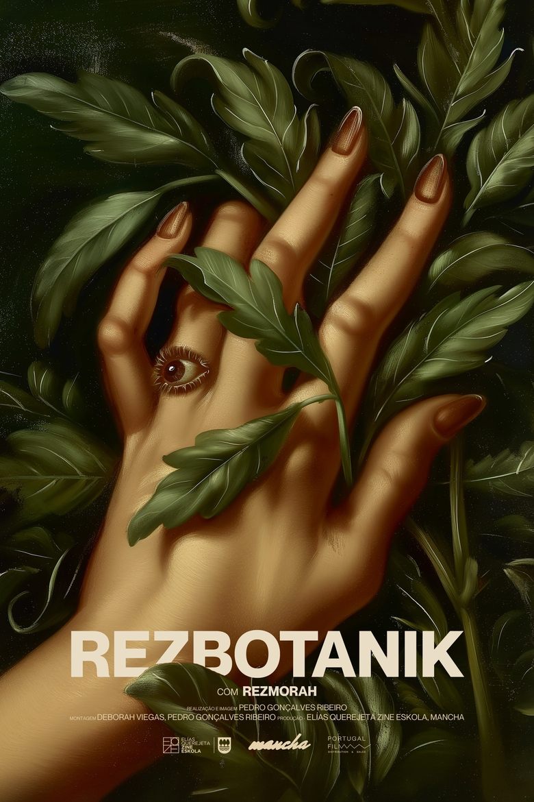 Poster of Rezbotanik