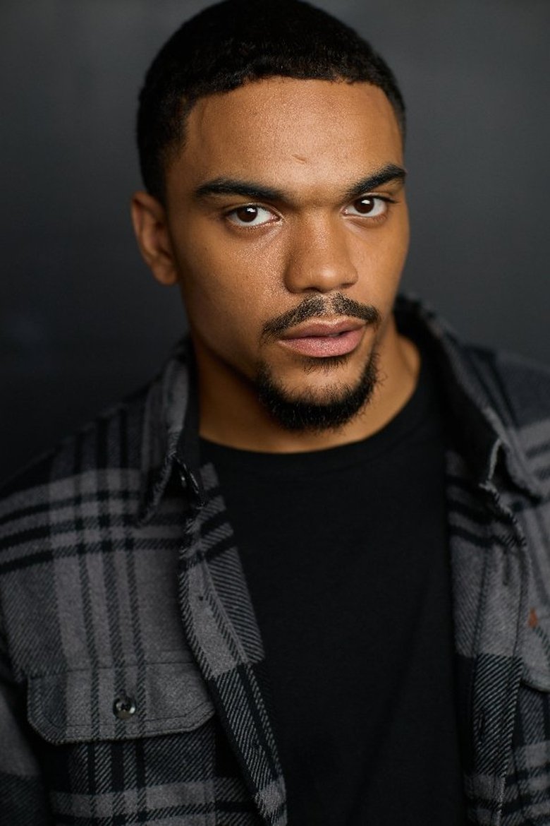Portrait of Tre Coghill