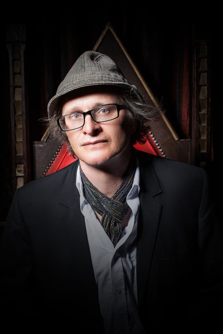 Portrait of Simon Munnery