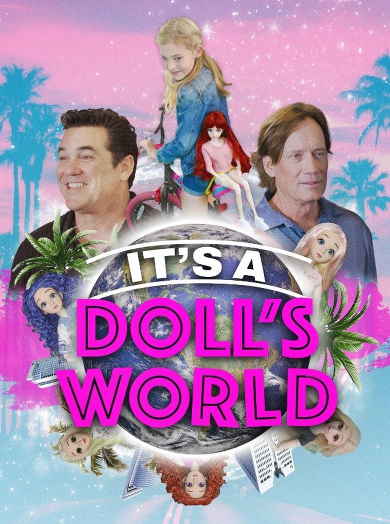 Poster of It's a Doll's World