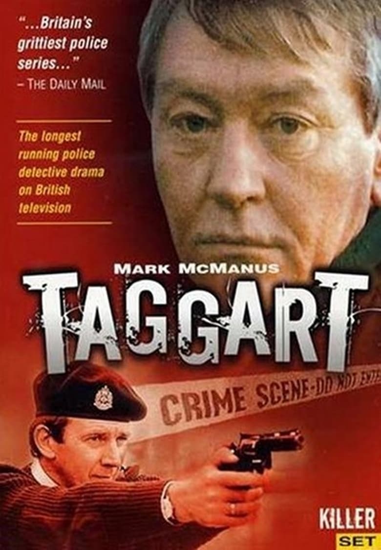 Poster of Episodes in Taggart - Series 1 - Series 1