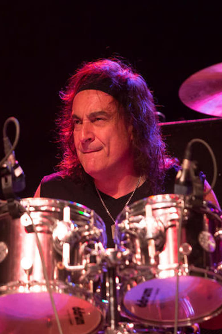 Portrait of Vinnie Appice