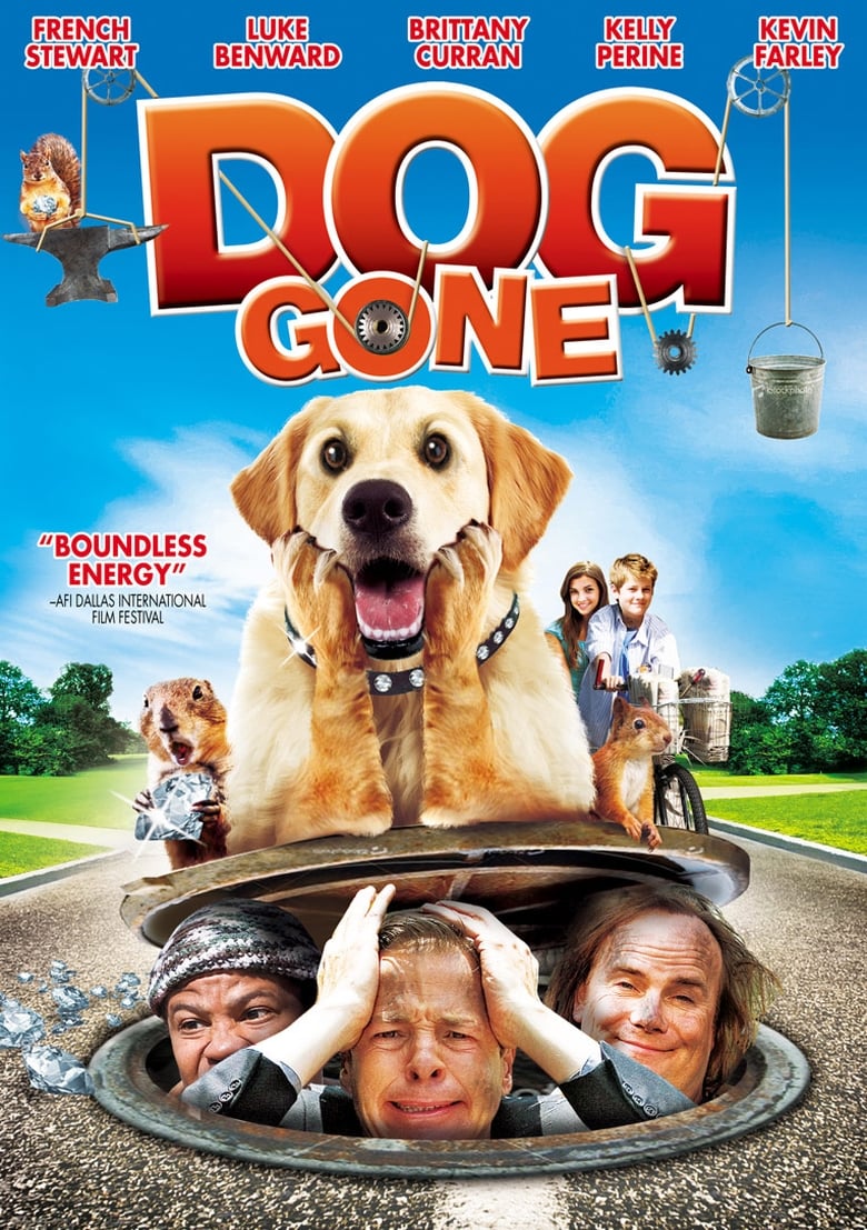 Poster of Dog Gone