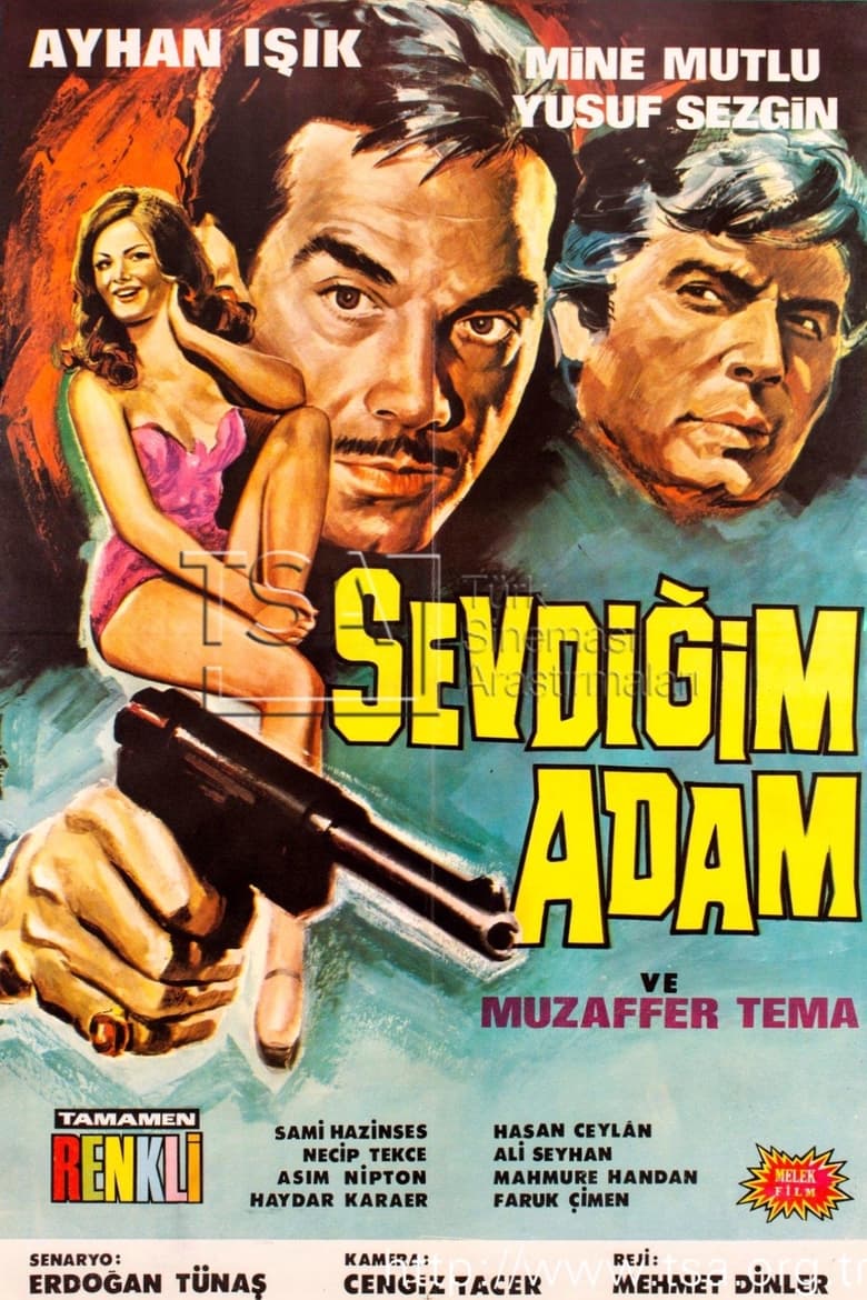 Poster of Sevdiğim Adam