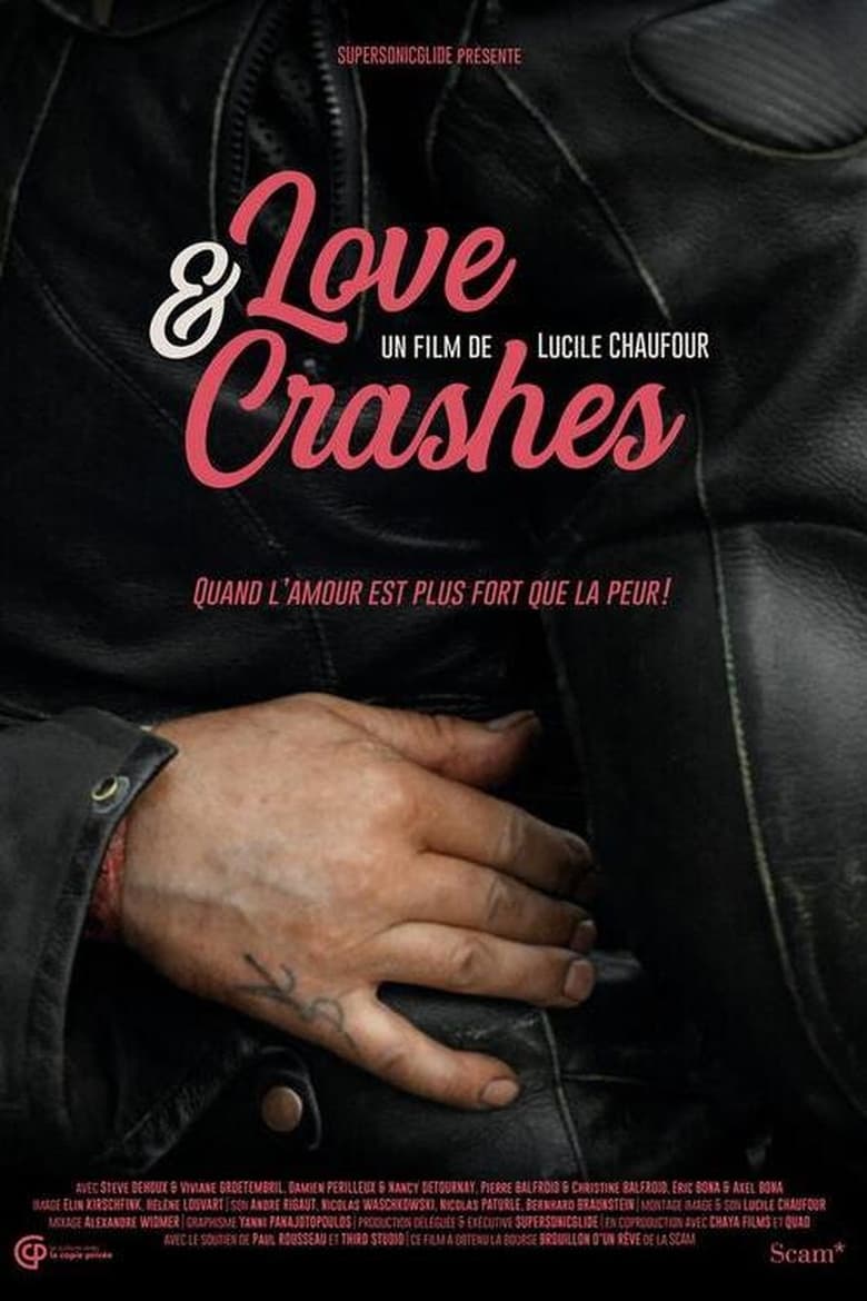 Poster of Love & Crashes