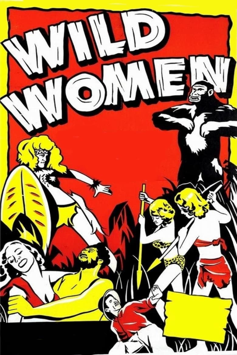 Poster of Wild Women