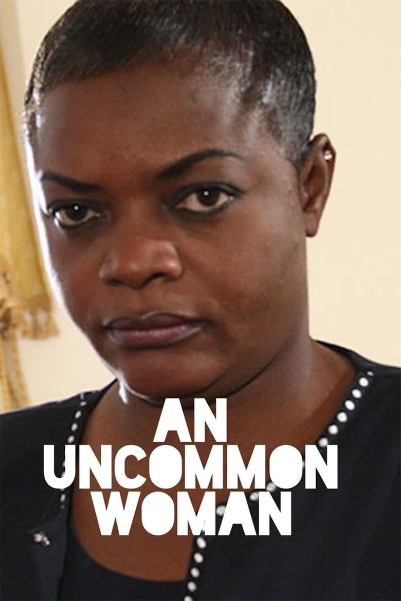 Poster of An Uncommon Woman