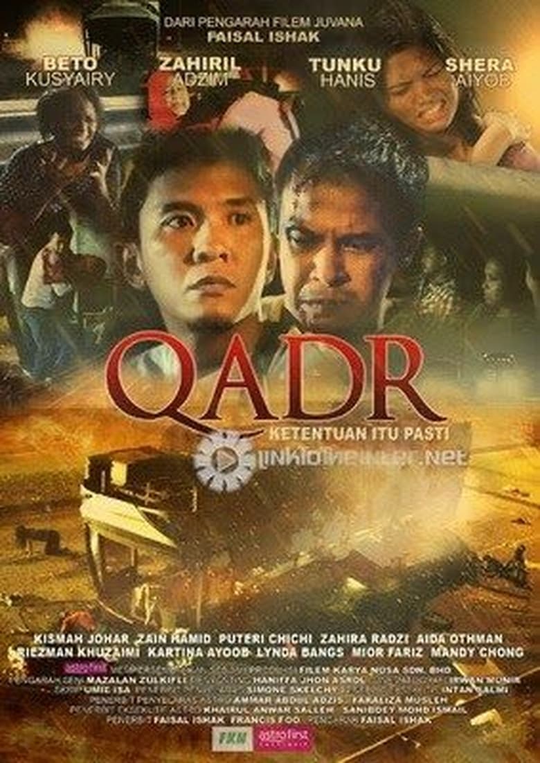 Poster of Qadr