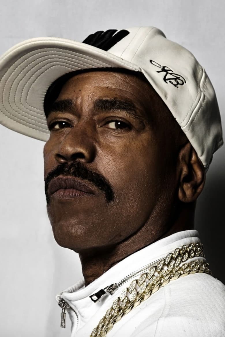 Portrait of Kurtis Blow