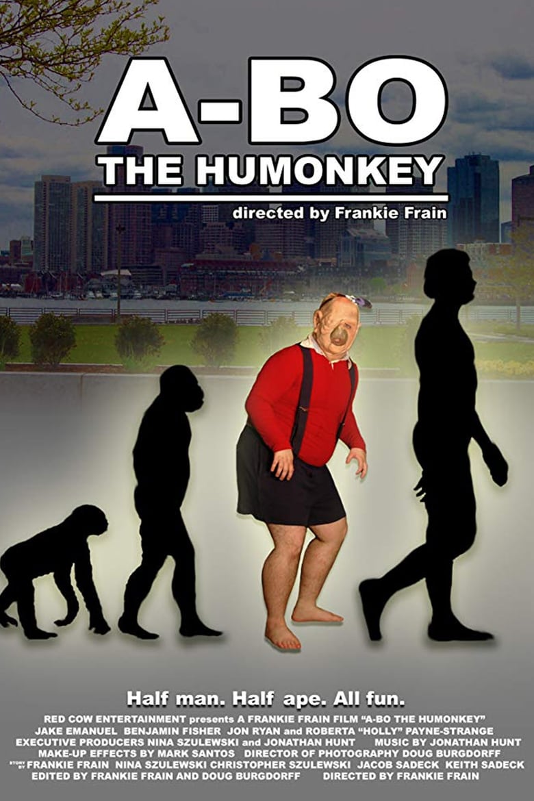 Poster of A-Bo the Humonkey