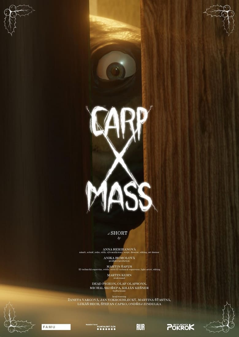 Poster of Carp Xmass