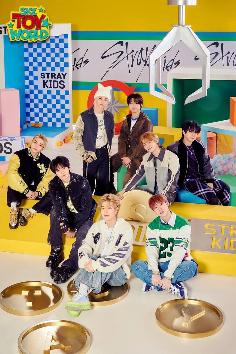 Poster of SKZ TOY WORLD