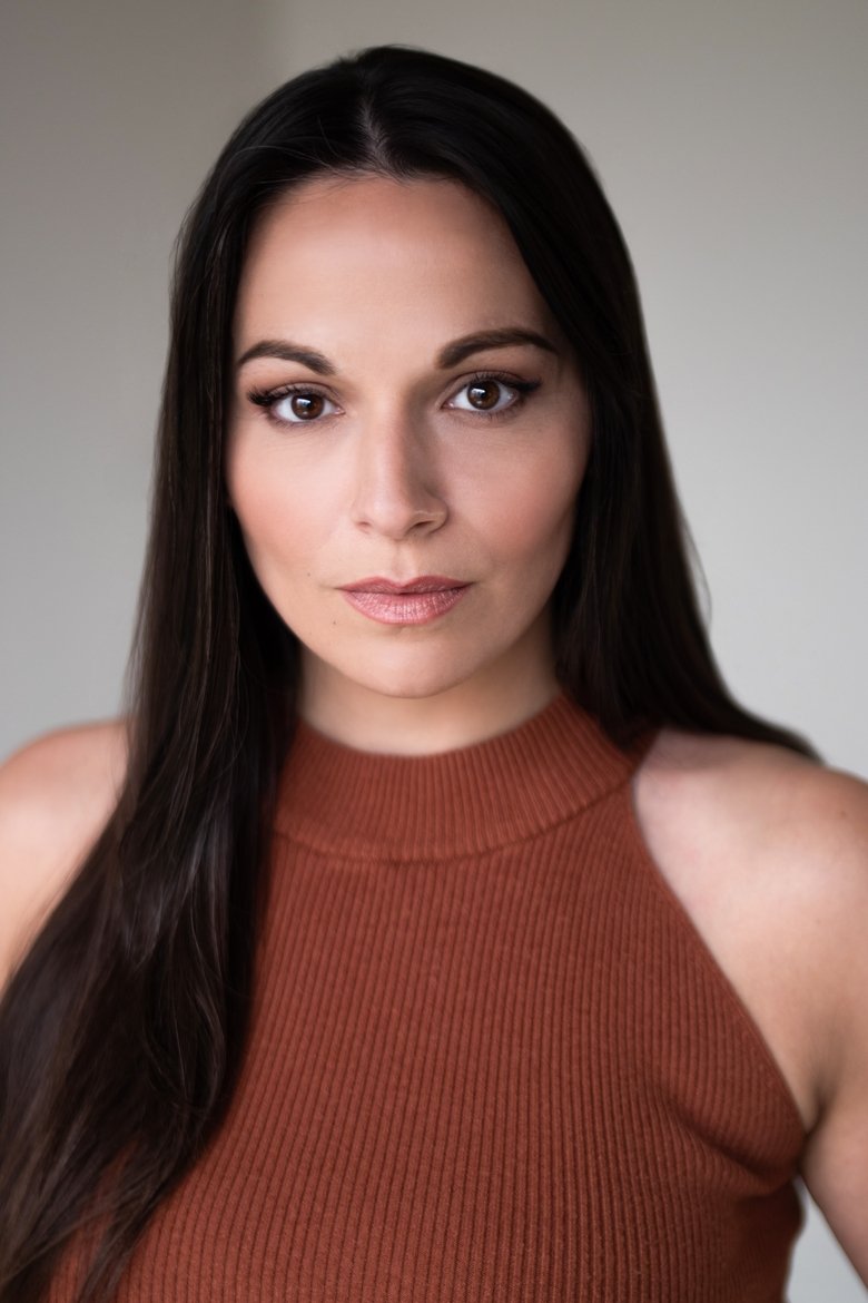 Portrait of Ashley Wolfe