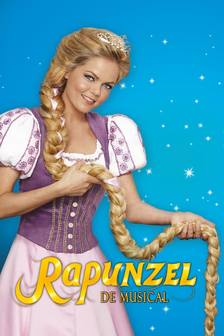 Poster of Rapunzel de Musical